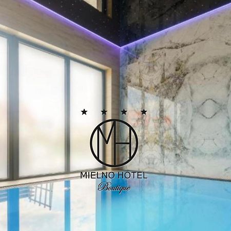 Mielno Hotel Boutique Dış mekan fotoğraf