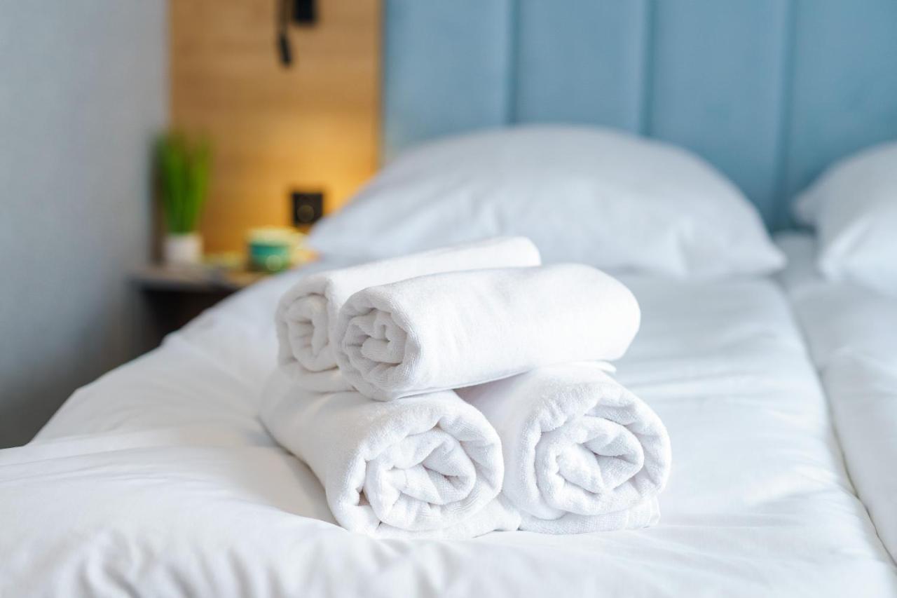 Mielno Hotel Boutique Dış mekan fotoğraf