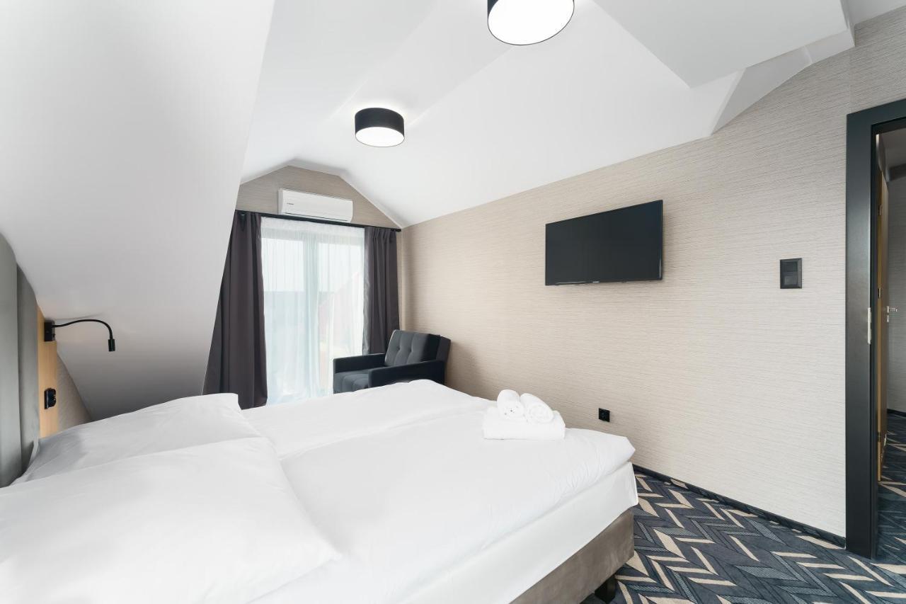 Mielno Hotel Boutique Dış mekan fotoğraf