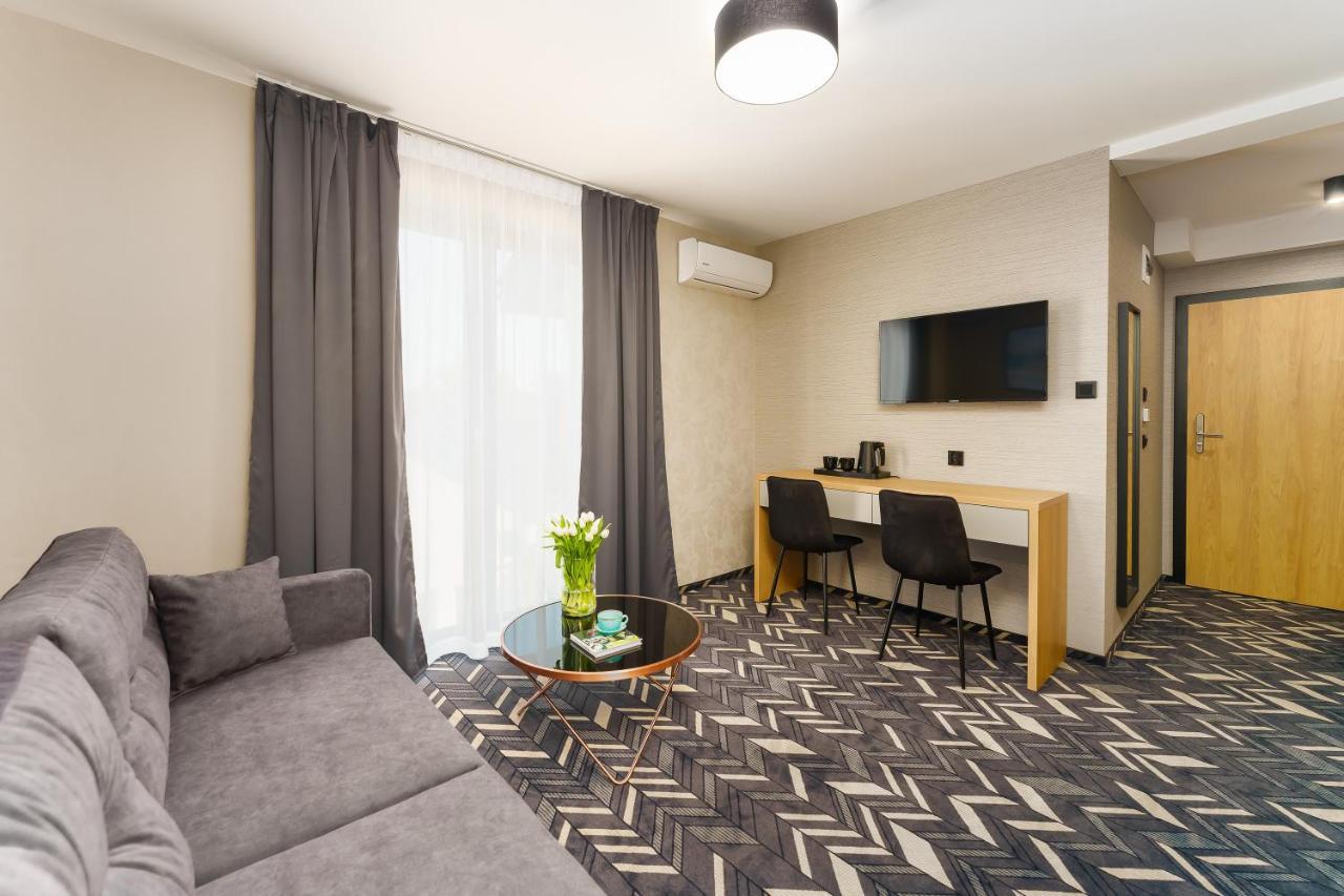 Mielno Hotel Boutique Dış mekan fotoğraf