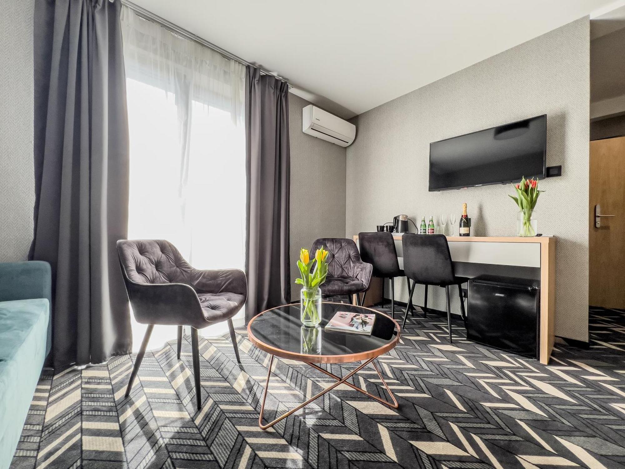 Mielno Hotel Boutique Dış mekan fotoğraf