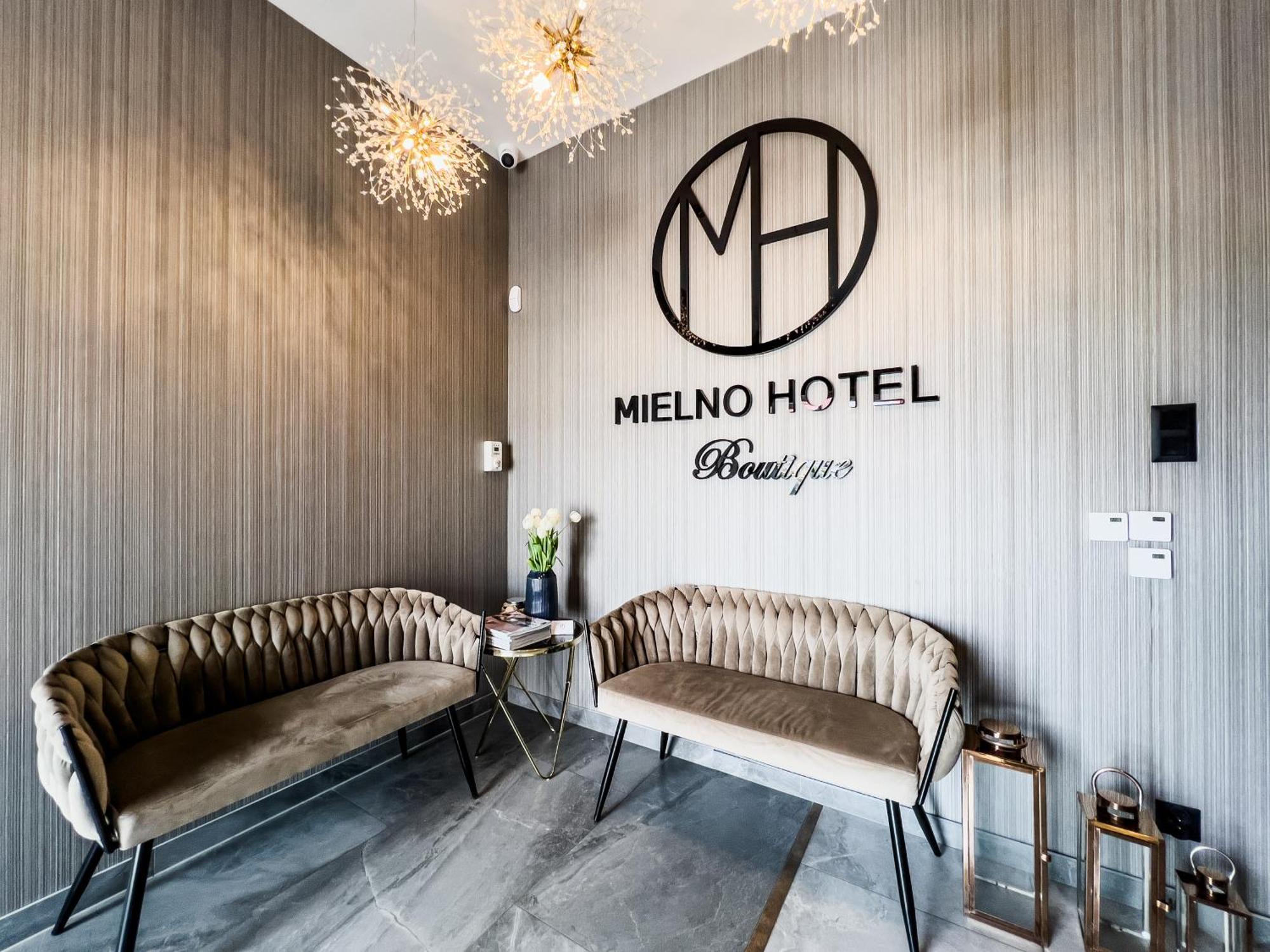 Mielno Hotel Boutique Dış mekan fotoğraf