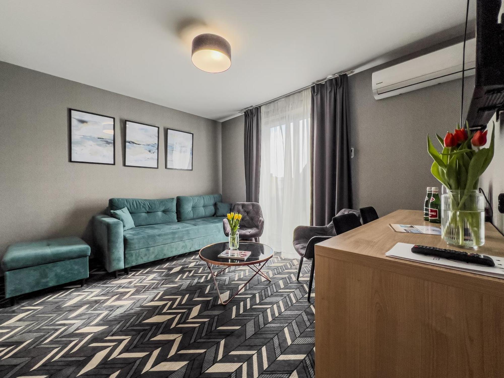 Mielno Hotel Boutique Dış mekan fotoğraf