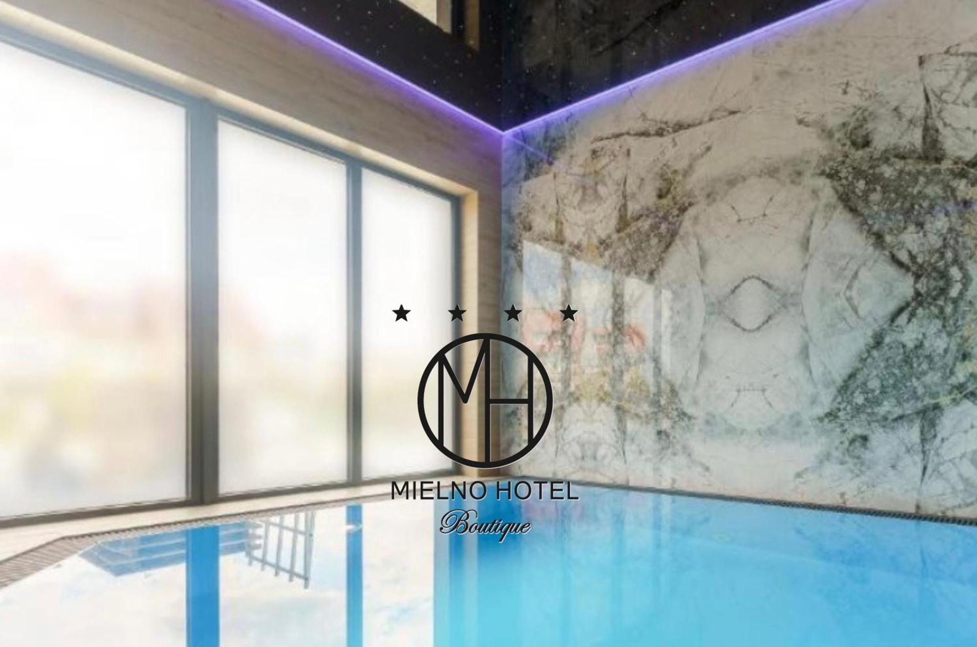 Mielno Hotel Boutique Dış mekan fotoğraf